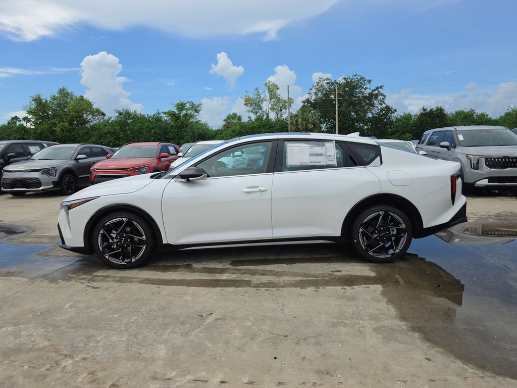 New 2026 Kia K4 GT-Line Turbo FWD image 5