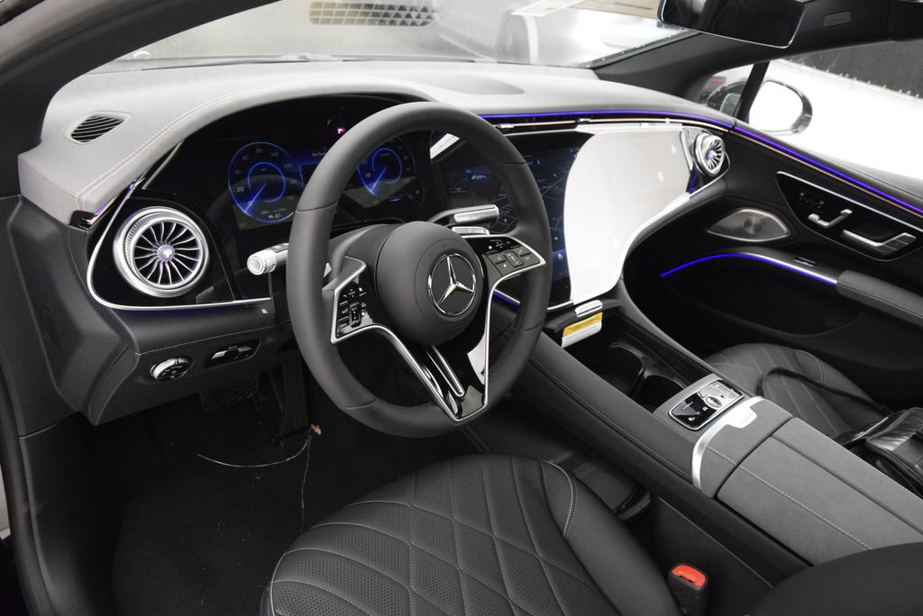 New 2026 Mercedes-Benz EQS 580 4MATIC Sedan image 20