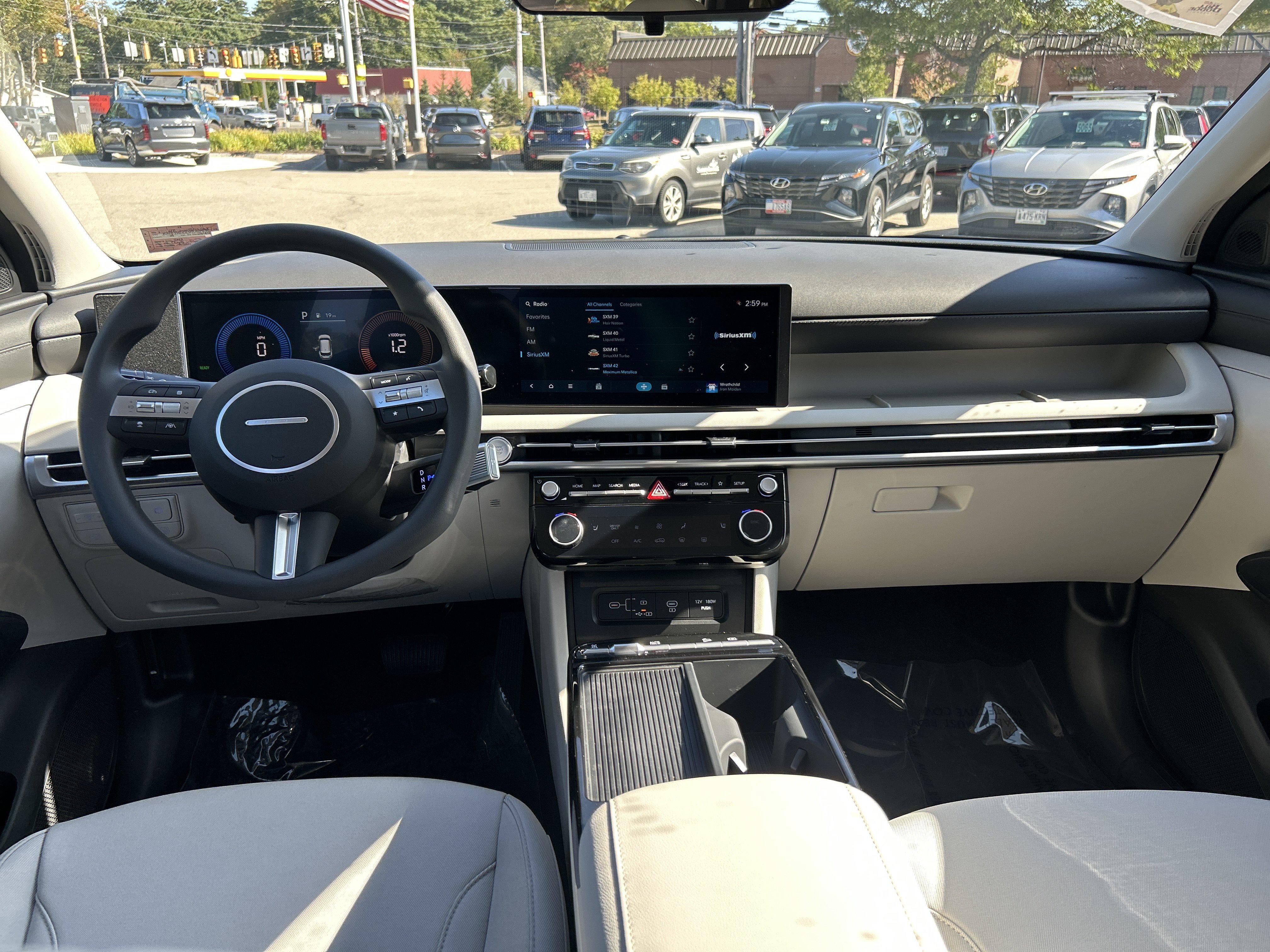 New 2026 Hyundai Tucson SEL AWD/4WD image 44