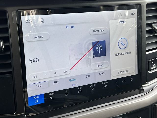 New 2026 Ford F150 XLT w/ XLT Chrome Appearance Package image 28