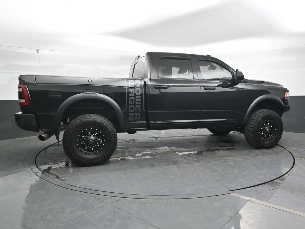 Used 2021 RAM 2500 Power Wagon AWD/4WD image 3