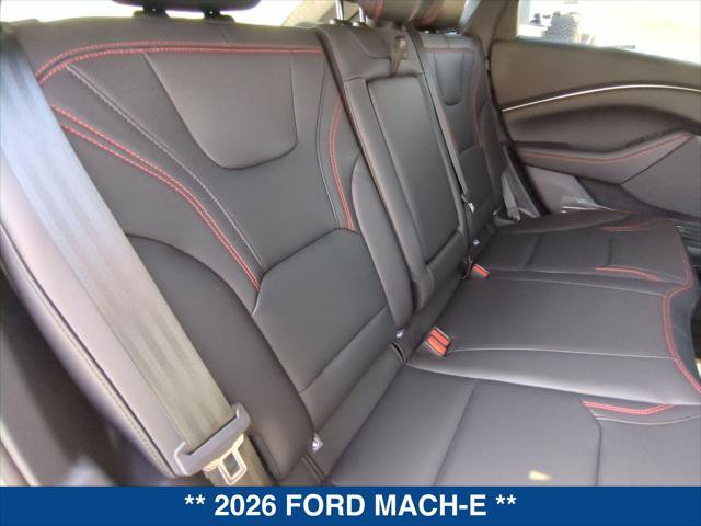 New 2026 Ford Mustang Mach-E Premium w/ Sport Appearance Package RWD image 19