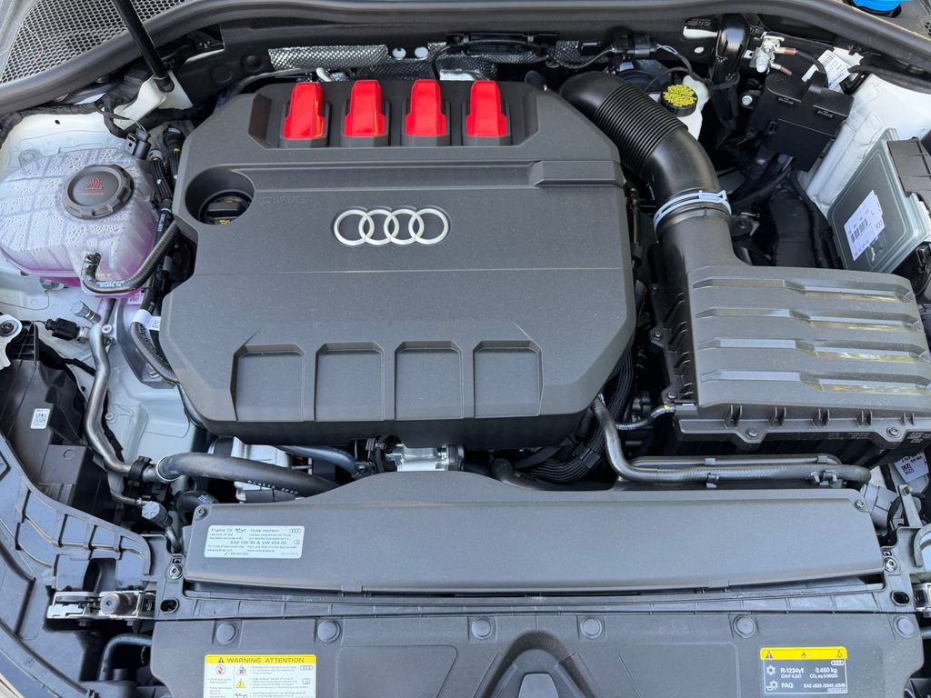 New 2026 Audi S3 Premium AWD/4WD image 27