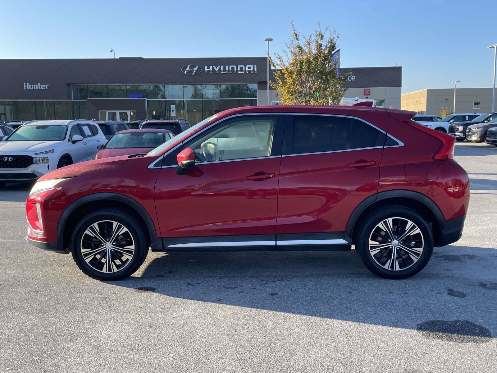 Used 2018 Mitsubishi Eclipse Cross SEL AWD/4WD image 26