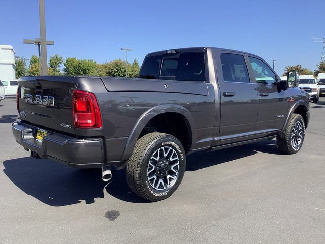 New 2026 RAM 2500 Limited image 37