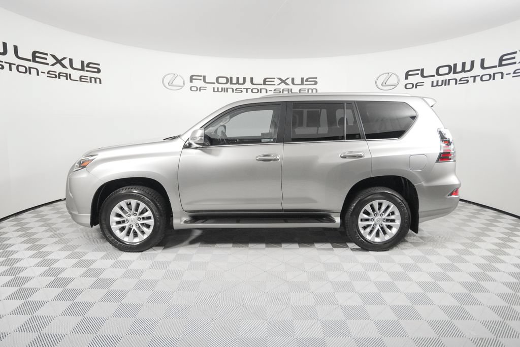 Certified 2021 Lexus GX 460 Premium w/ Premium Package AWD/4WD image 4