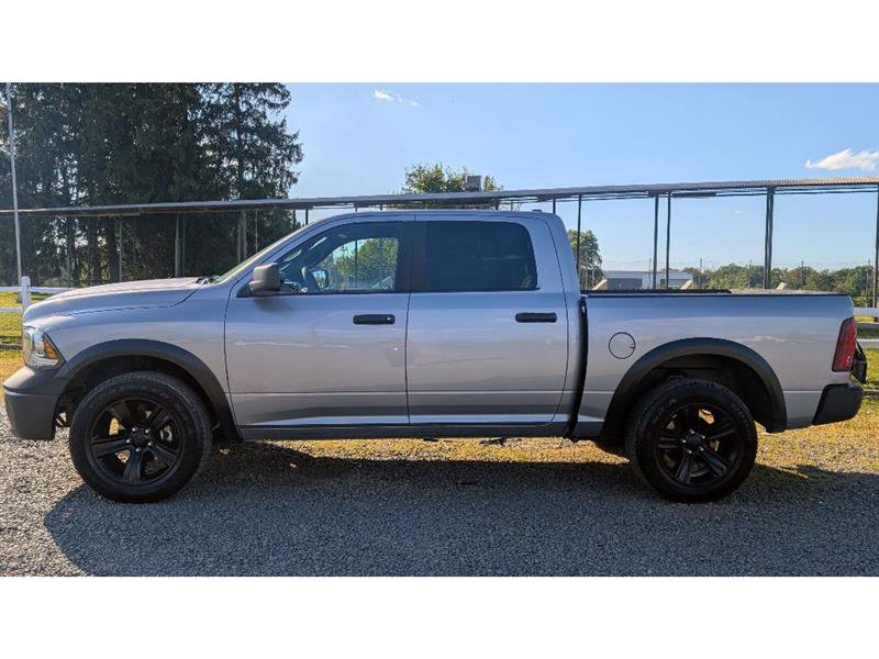 Used 2024 RAM 1500 Classic Warlock image 9