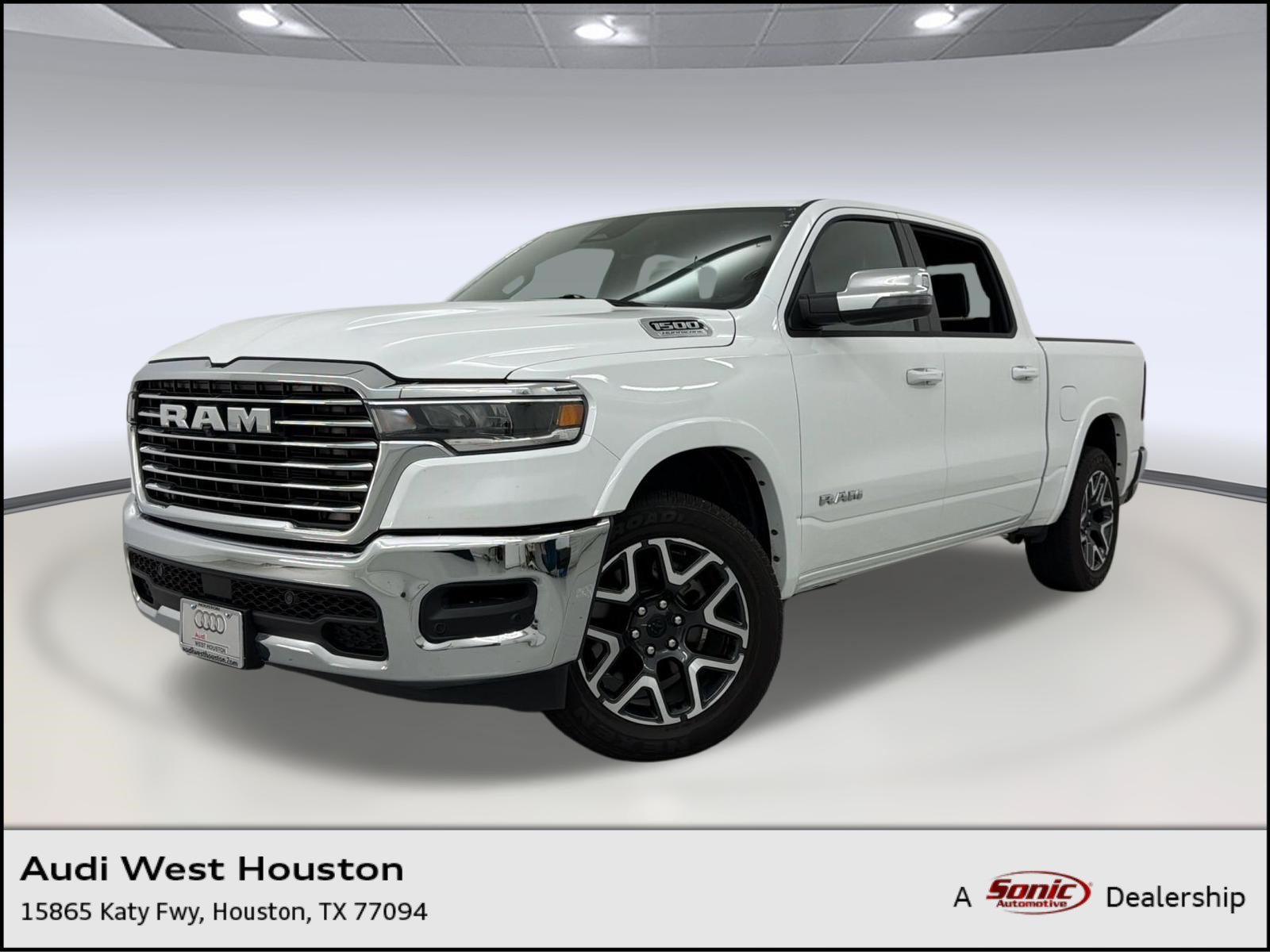 Used 2026 RAM 1500 Laramie