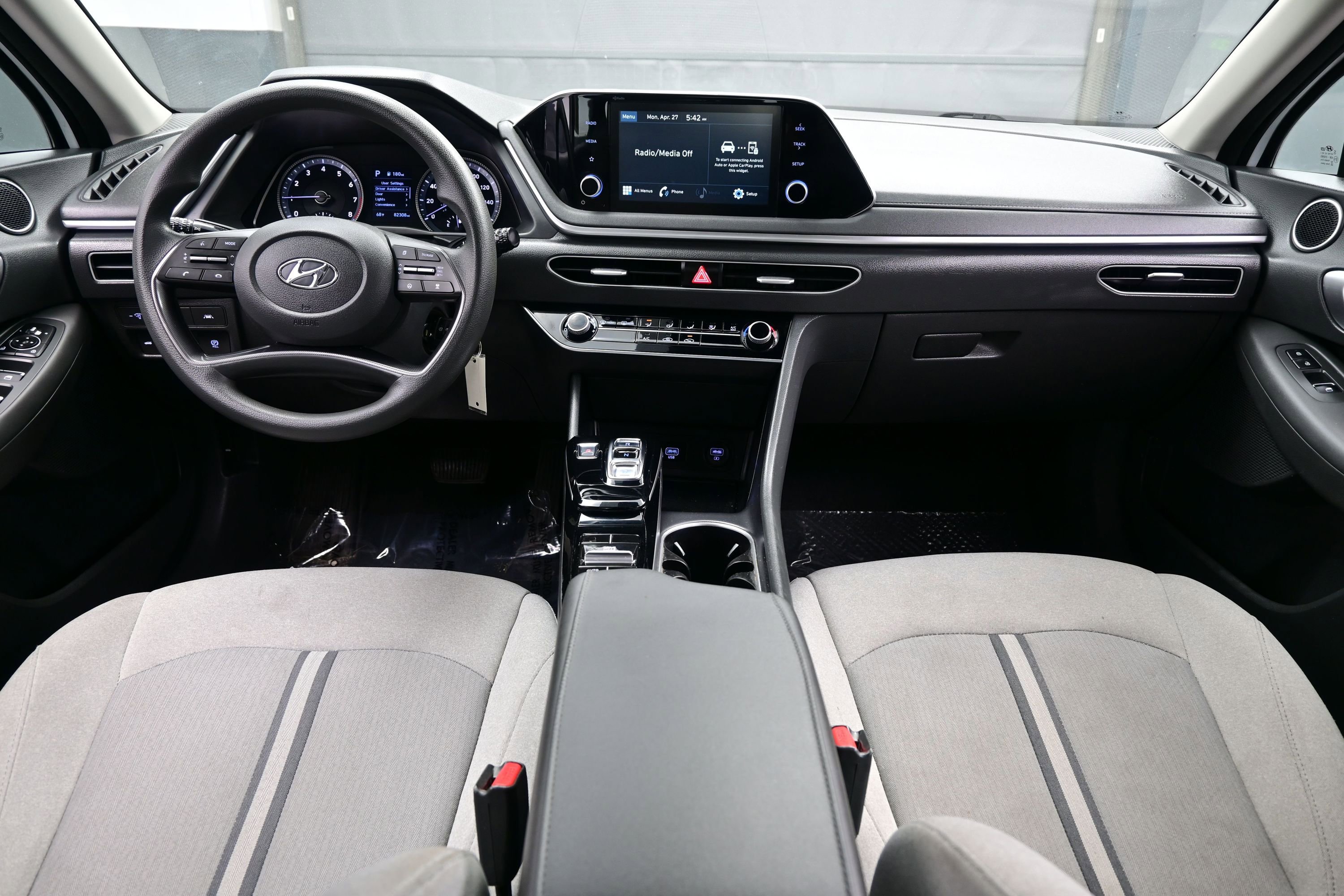 Used 2021 Hyundai Sonata SE FWD image 16