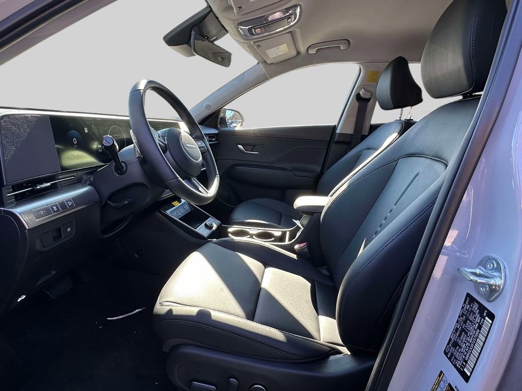 Certified 2026 Hyundai Kona SEL Premium AWD/4WD image 13