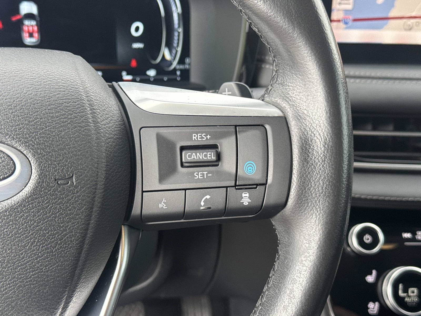 Used 2024 INFINITI QX60 Luxe FWD image 23