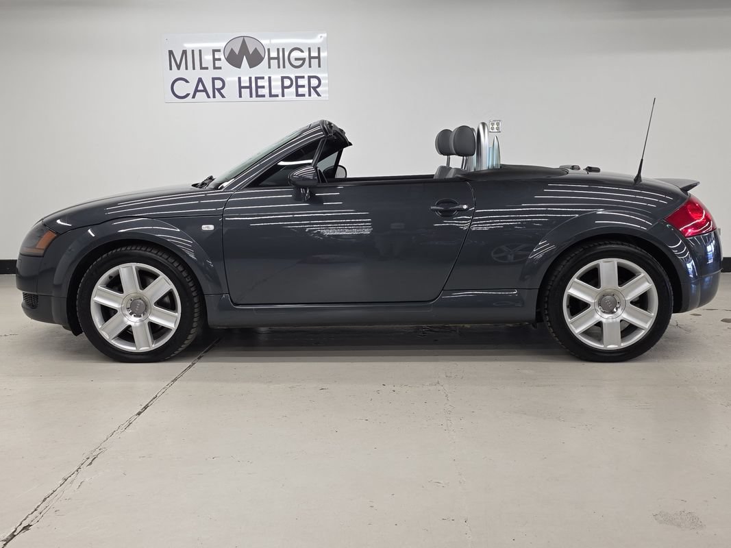 Used 2006 Audi TT 1.8T AWD/4WD image 25