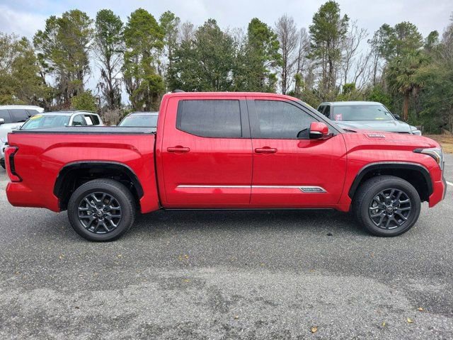 Used 2025 Toyota Tundra Platinum AWD/4WD image 9