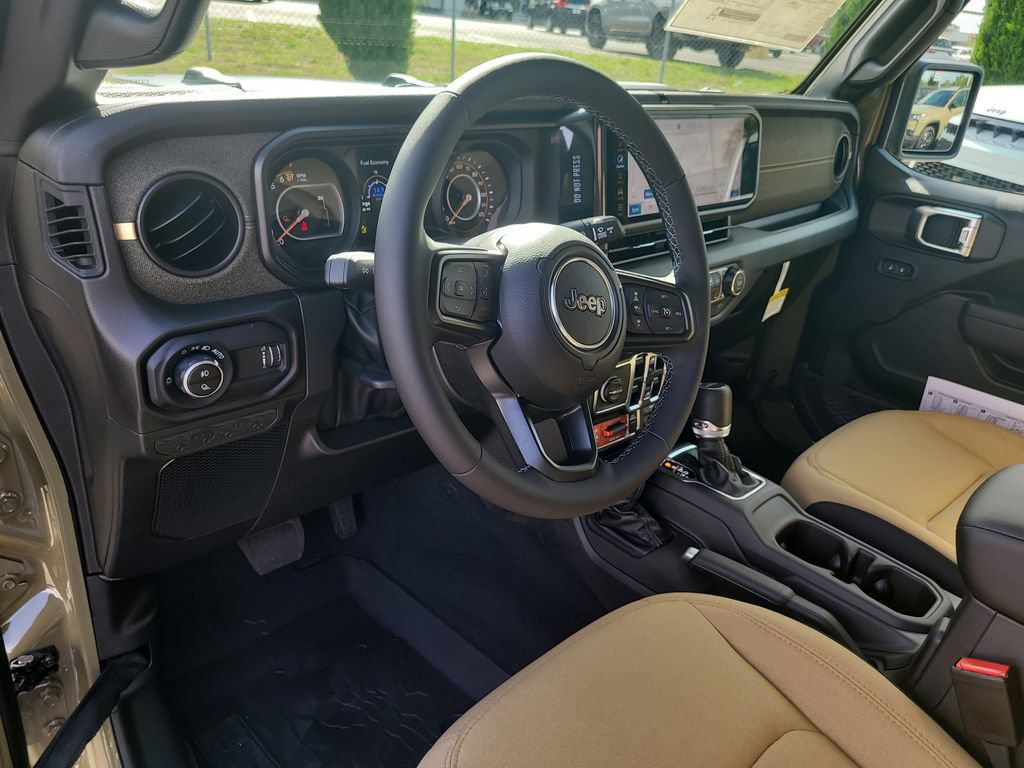 New 2026 Jeep Gladiator Willys AWD/4WD image 18