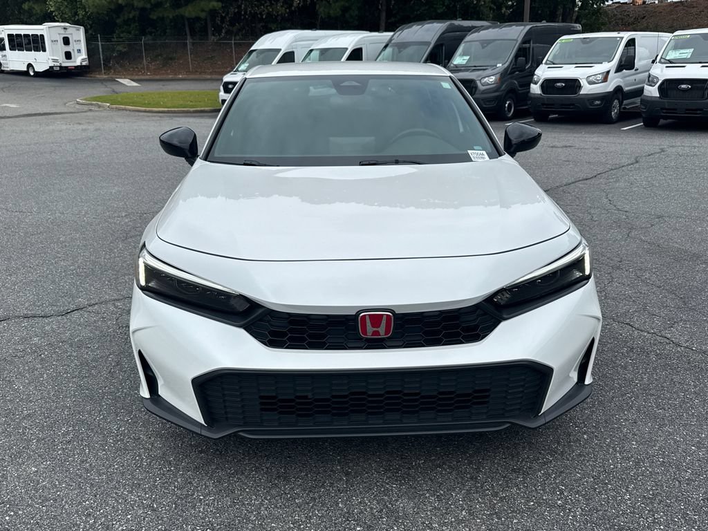Used 2025 Honda Civic Sport video 2