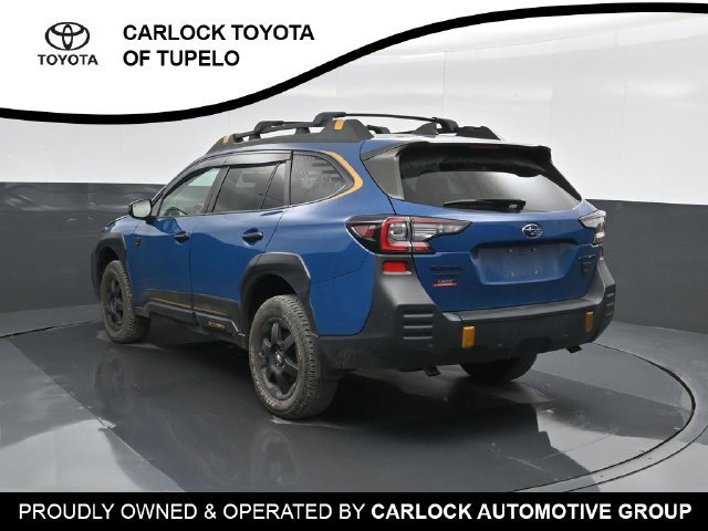 Used 2025 Subaru Outback Wilderness AWD/4WD image 11