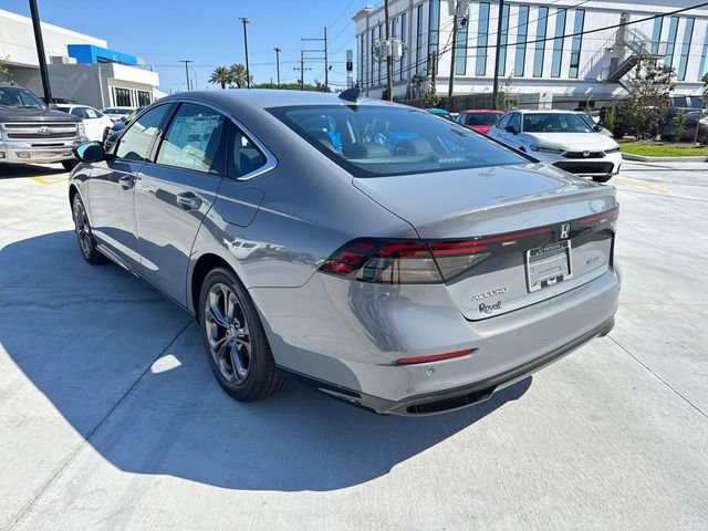 New 2026 Honda Accord EX-L image 4