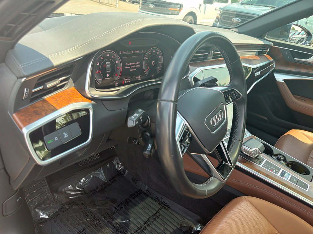 Used 2023 Audi A6 Premium Plus w/ Premium Plus Package AWD/4WD image 20