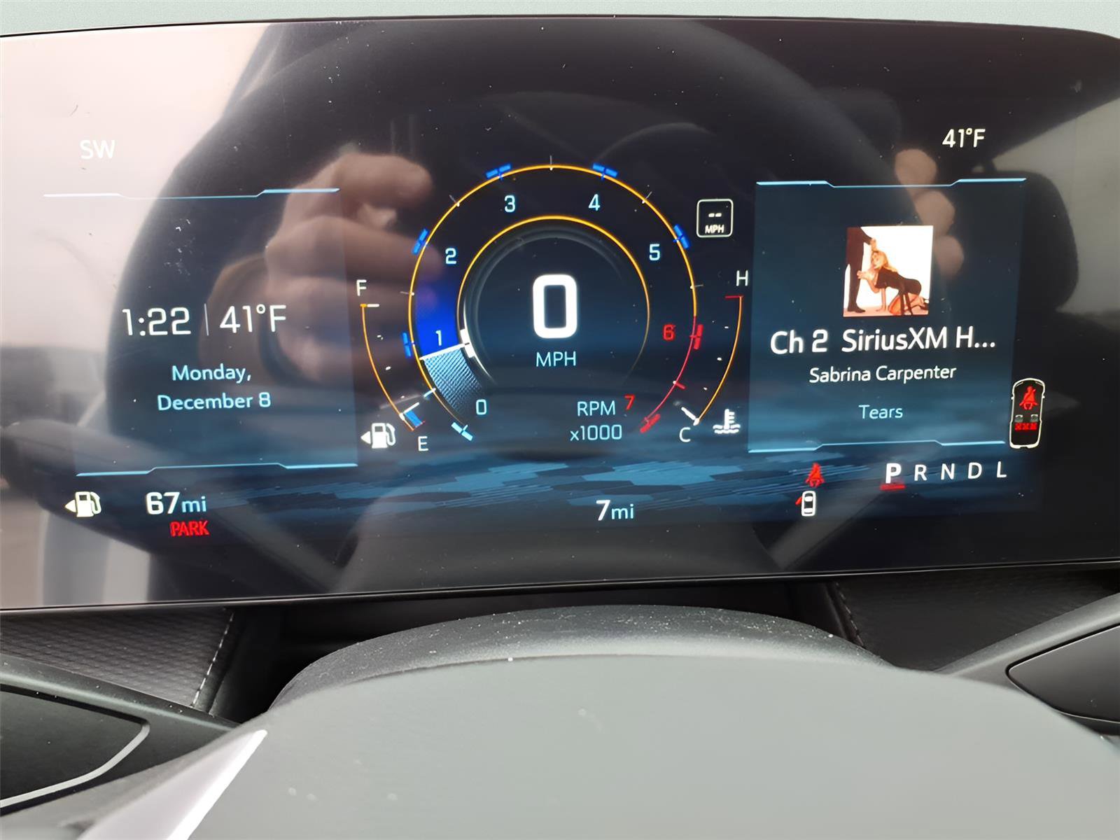 New 2026 Chevrolet Equinox LT w/ Safety and Technology Package image 17