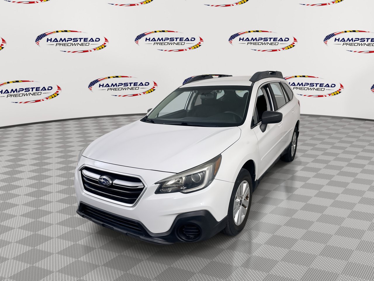 Used 2019 Subaru Outback 2.5i