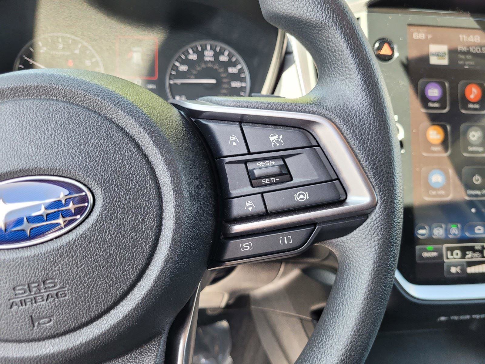 Certified 2025 Subaru Impreza 2.0i Sport AWD/4WD image 32