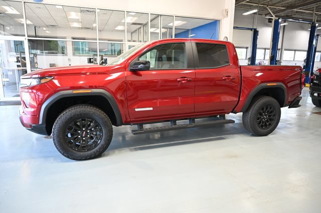 New 2026 GMC Canyon Elevation w/ Convenience Package AWD/4WD image 9