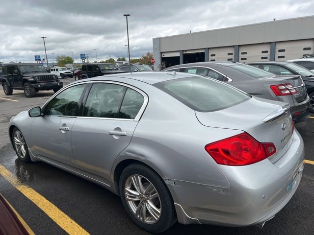 Used 2013 INFINITI G37 x Sedan w/ Premium Pkg AWD/4WD image 22
