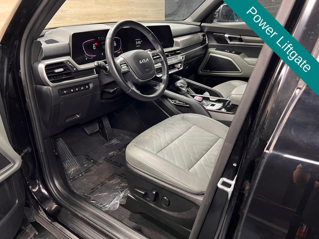 Used 2023 Kia Telluride EX X-Line image 4