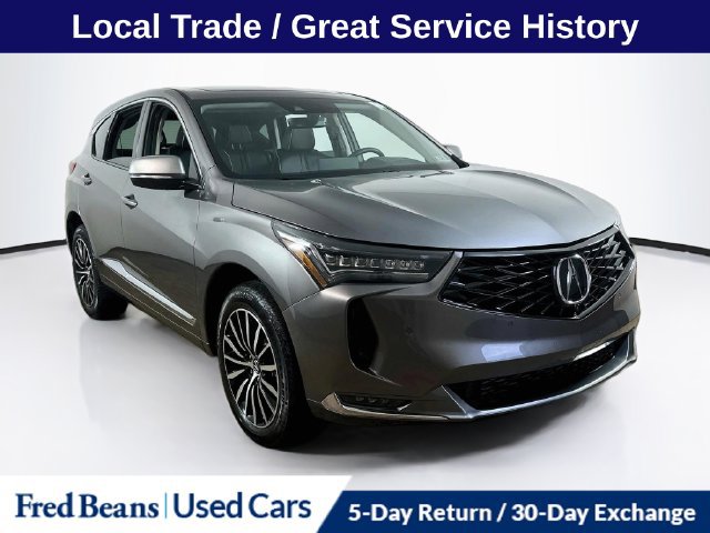 Used 2026 Acura RDX w/ Advance Package