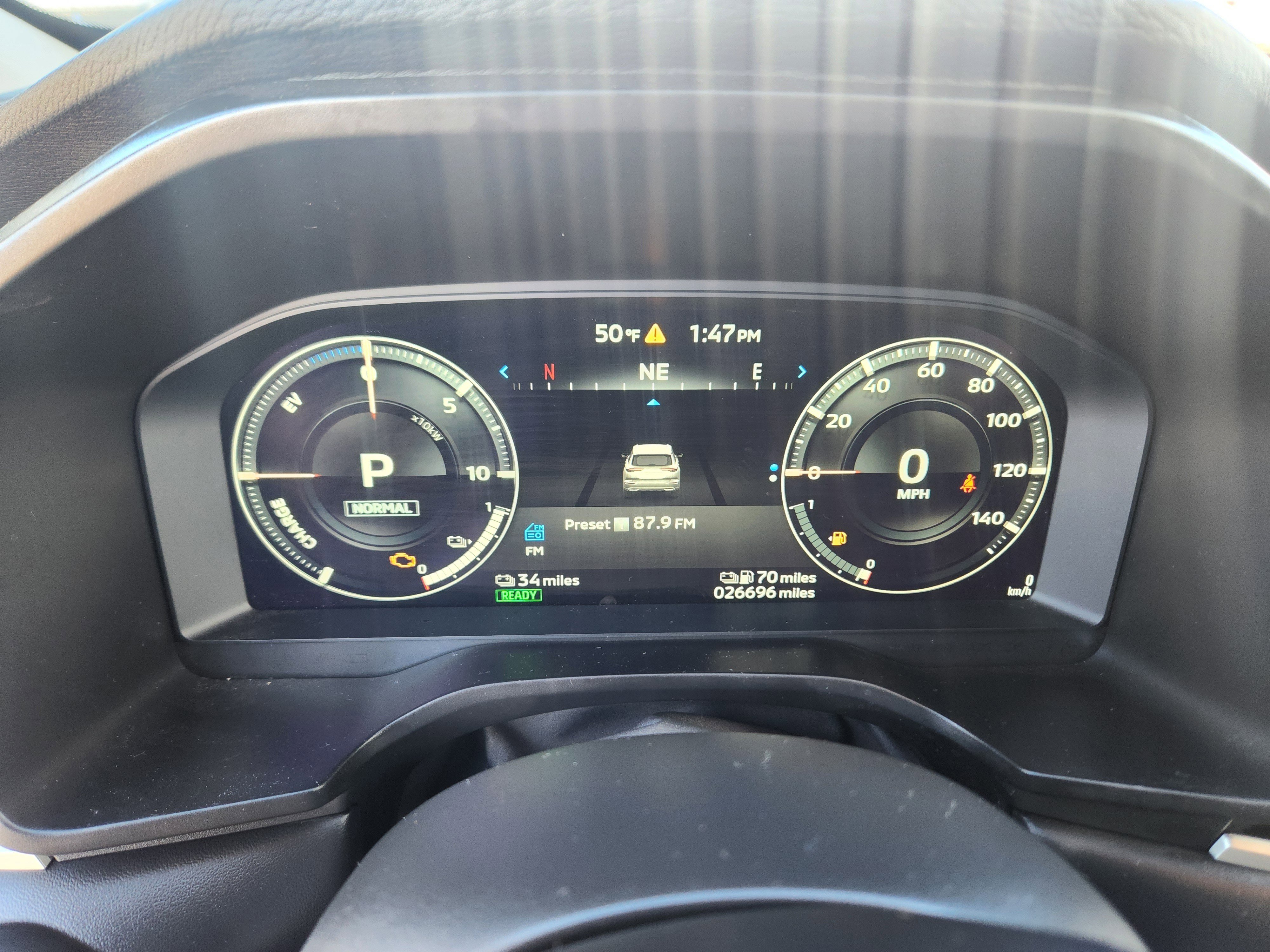 Used 2023 Mitsubishi Outlander SE image 12