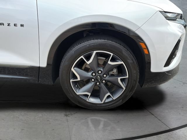 Certified 2022 Chevrolet Blazer RS w/ Enhanced Convenience Package AWD/4WD image 30