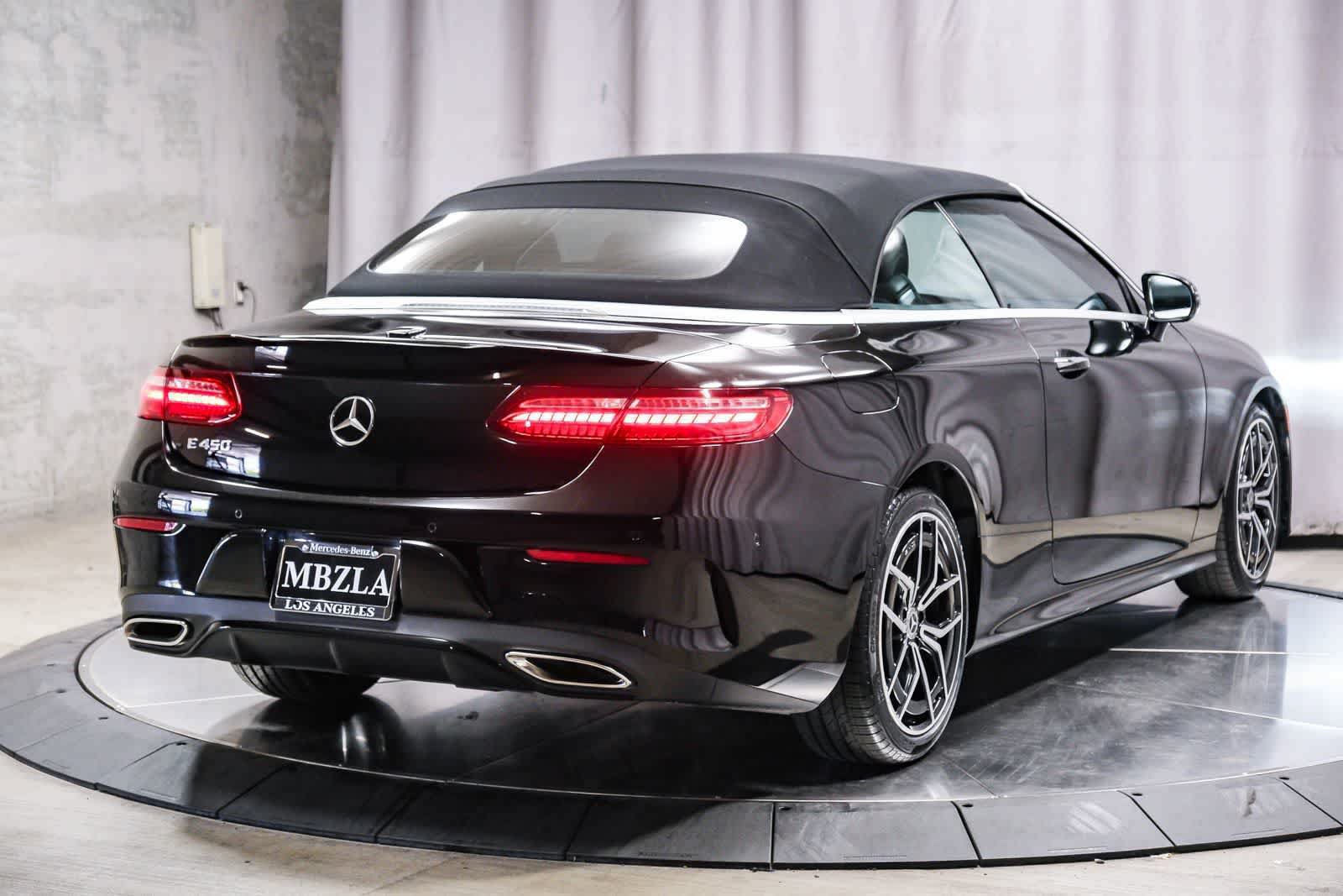 Certified 2023 Mercedes-Benz E 450 Cabriolet image 4