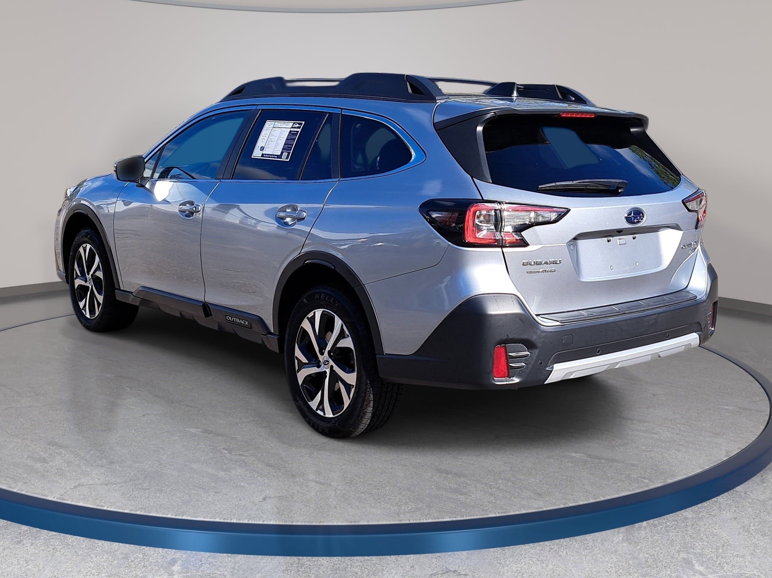 Used 2022 Subaru Outback Limited XT image 7