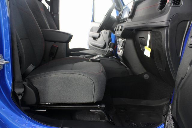 New 2026 Jeep Wrangler Unlimited Rubicon image 19