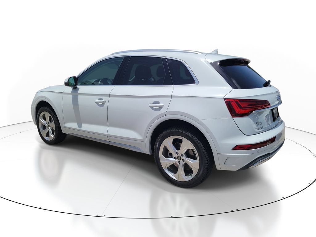 Used 2021 Audi Q5 2.0T Premium Plus AWD/4WD image 5