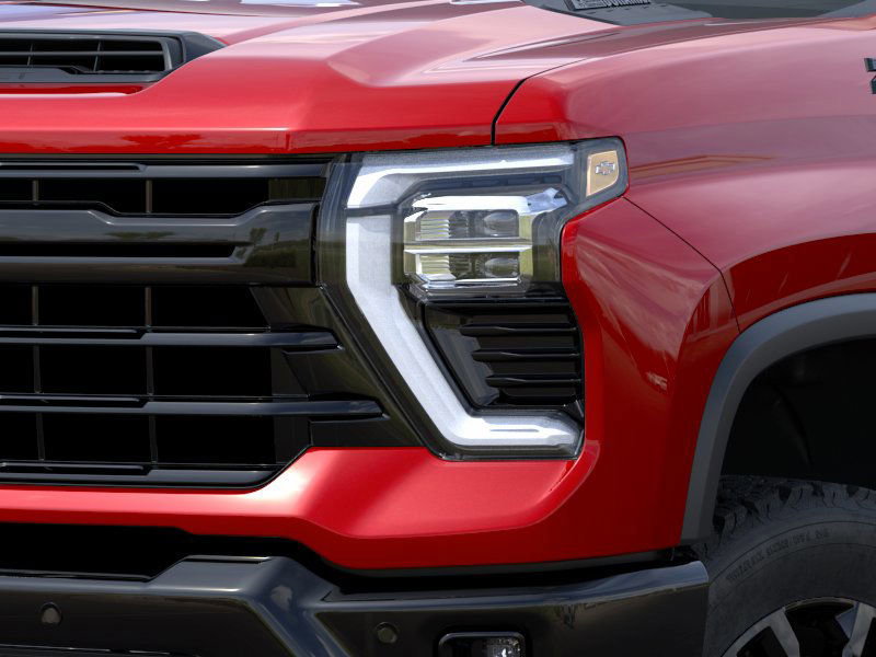 New 2025 Chevrolet Silverado 2500 LTZ w/ LTZ Plus Package image 10
