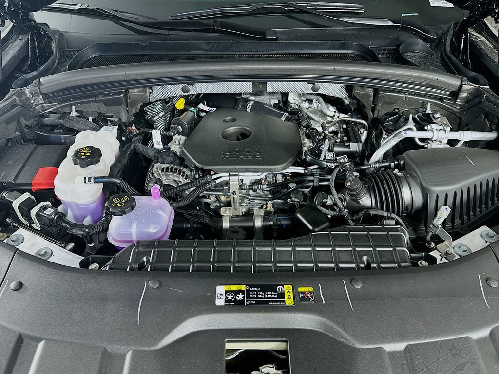 New 2026 Jeep Grand Cherokee Limited image 18