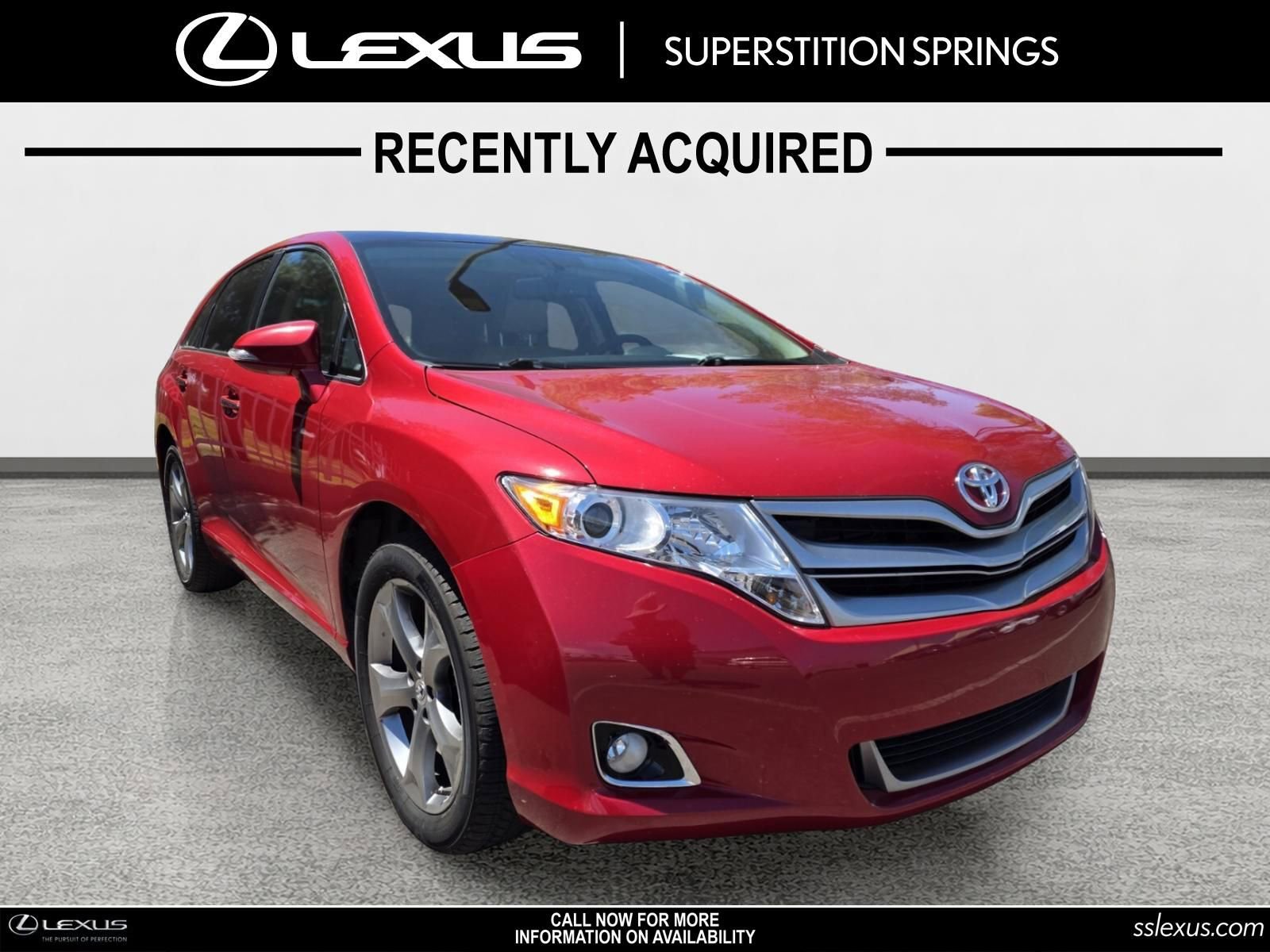 Used 2013 Toyota Venza XLE w/ XLE Premium Pkg AWD/4WD image 1