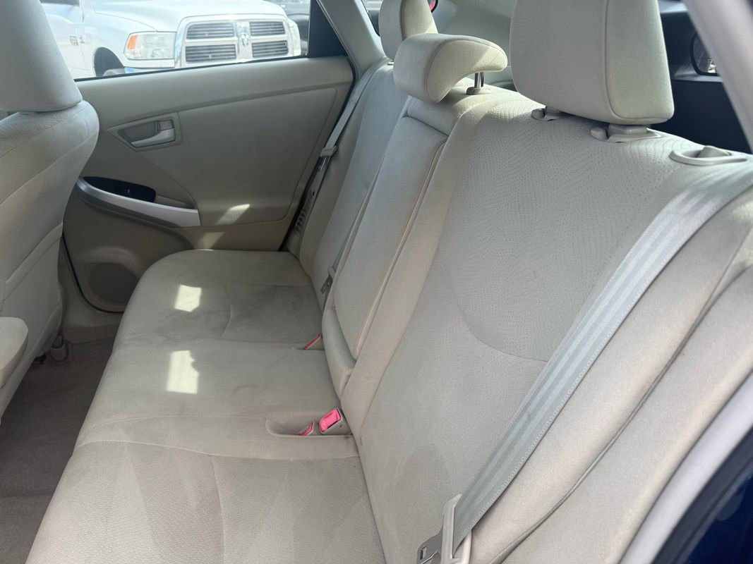 Used 2010 Toyota Prius Two FWD image 27