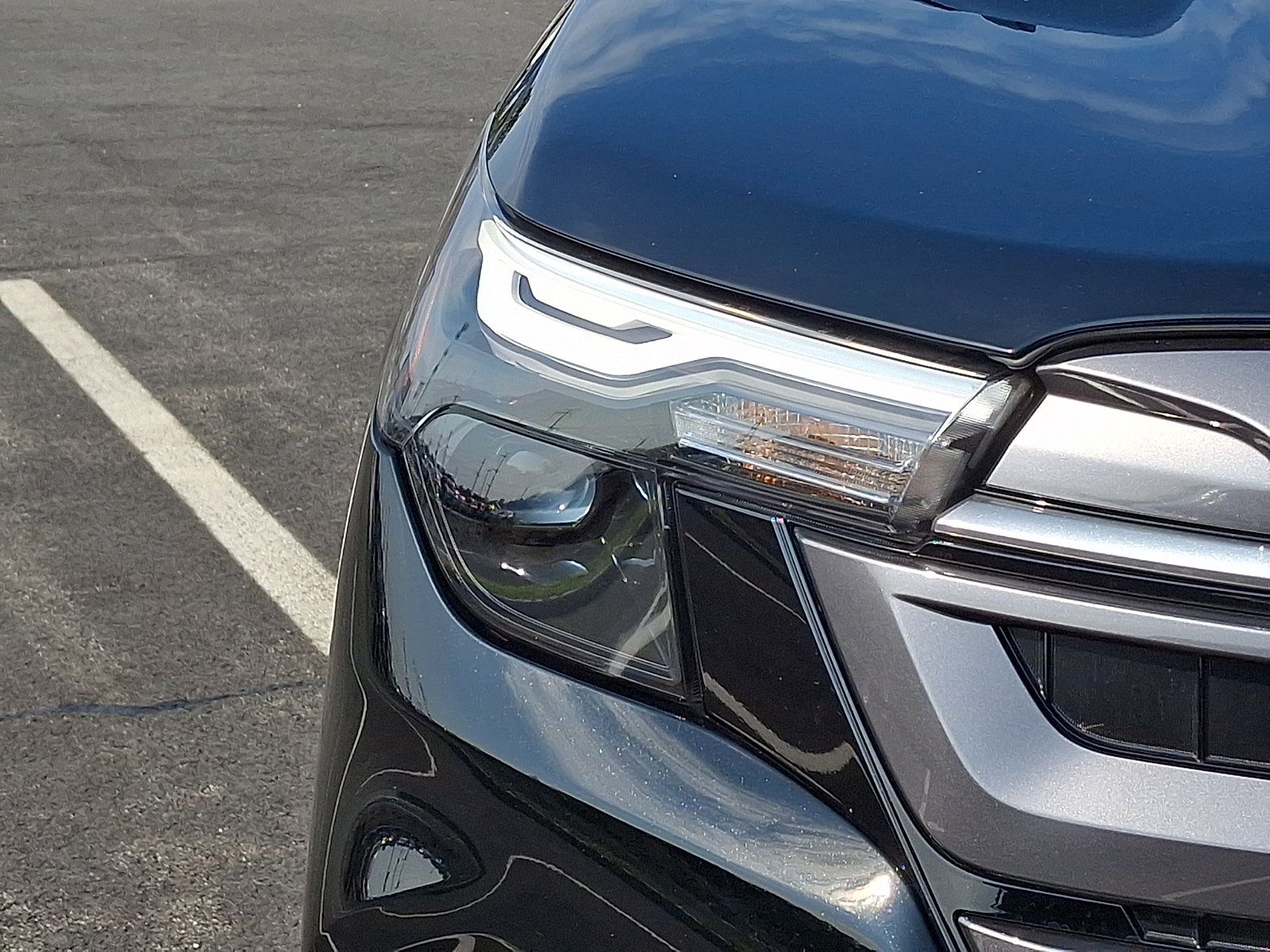 Certified 2026 Subaru Forester Premium AWD/4WD image 9