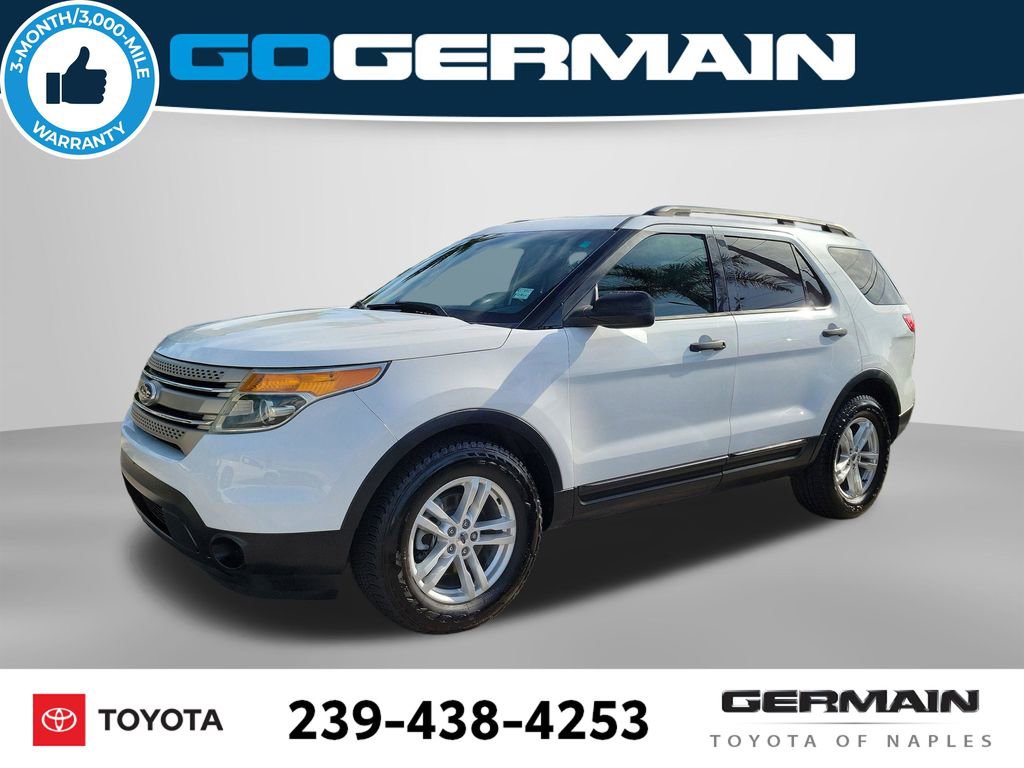 Used 2014 Ford Explorer 4WD image 13
