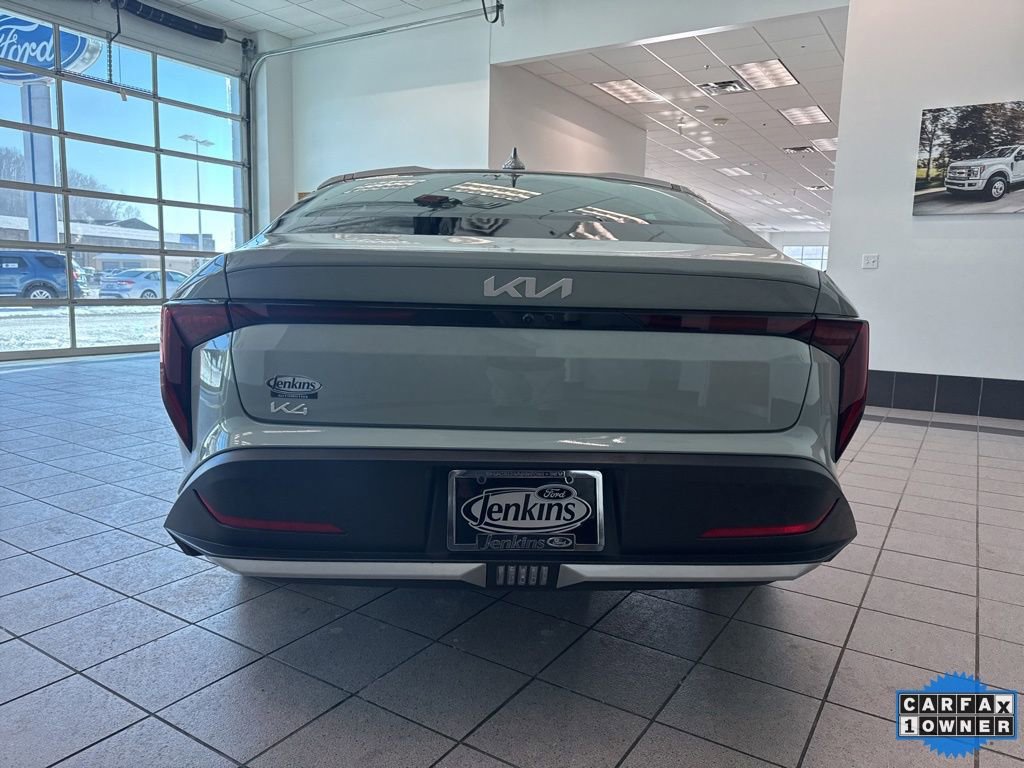 Used 2025 Kia K4 LXS image 10