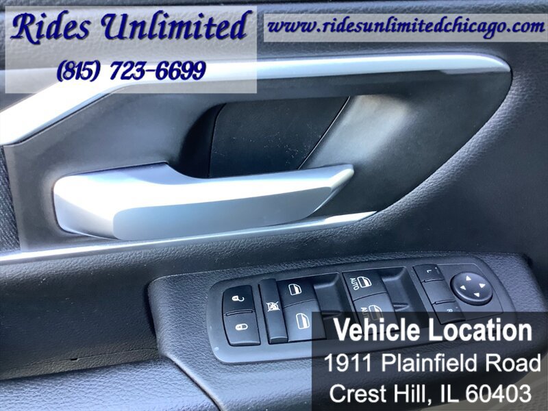 Used 2022 RAM 1500 Big Horn AWD/4WD image 12