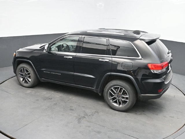 Used 2019 Jeep Grand Cherokee Limited AWD/4WD image 34