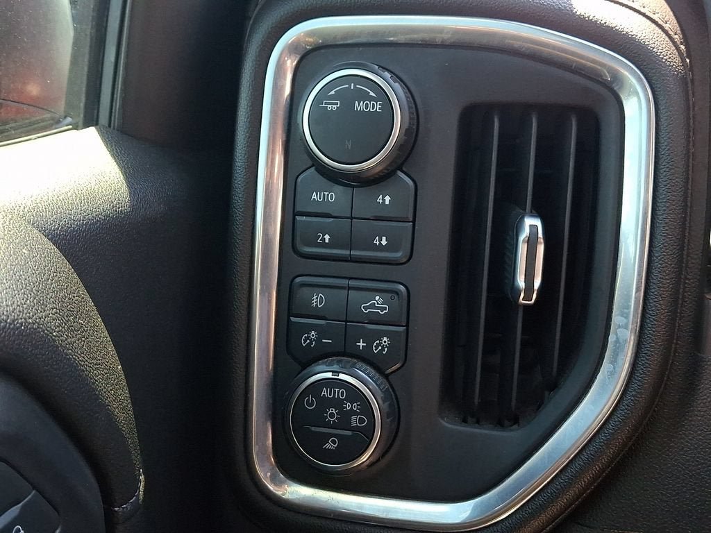 Certified 2021 Chevrolet Silverado 1500 RST w/ All Star Edition Plus AWD/4WD image 30