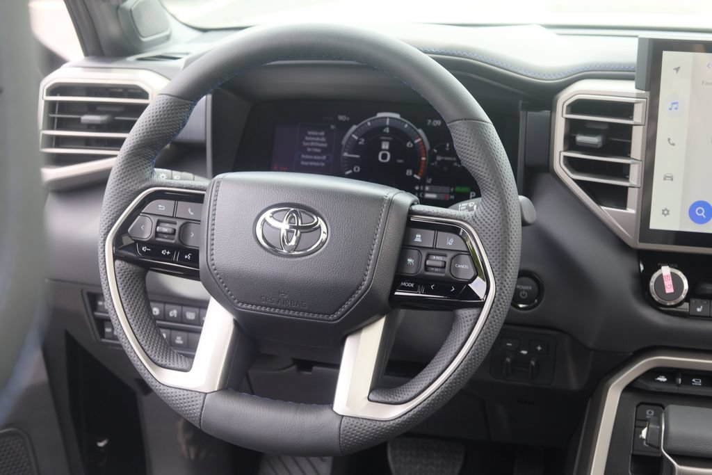 New 2026 Toyota Sequoia Platinum AWD/4WD image 20