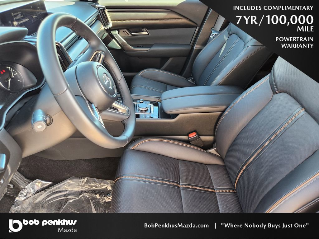 New 2025 MAZDA CX-50 AWD 2.5 S w/ Premium Plus Pkg image 5