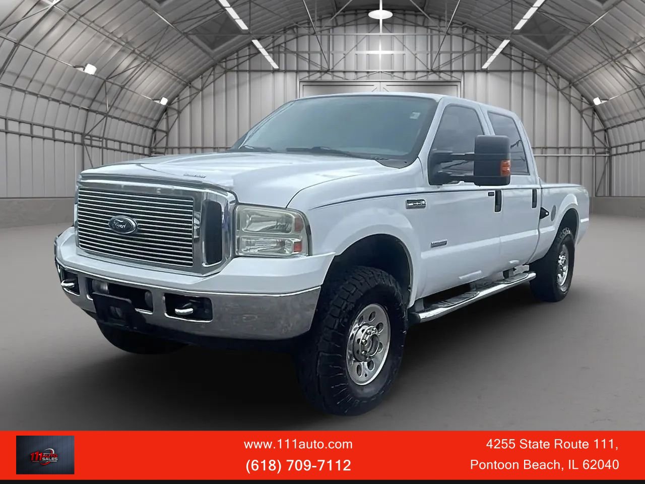 Used 2006 Ford F250 Lariat image 1