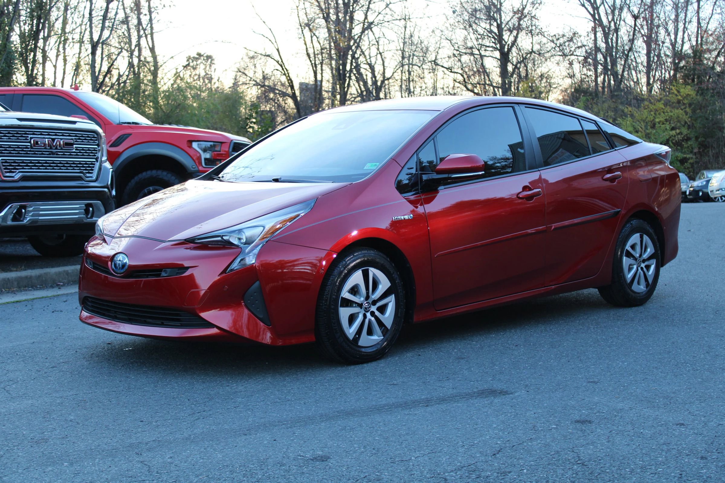 Used 2017 Toyota Prius Two image 3