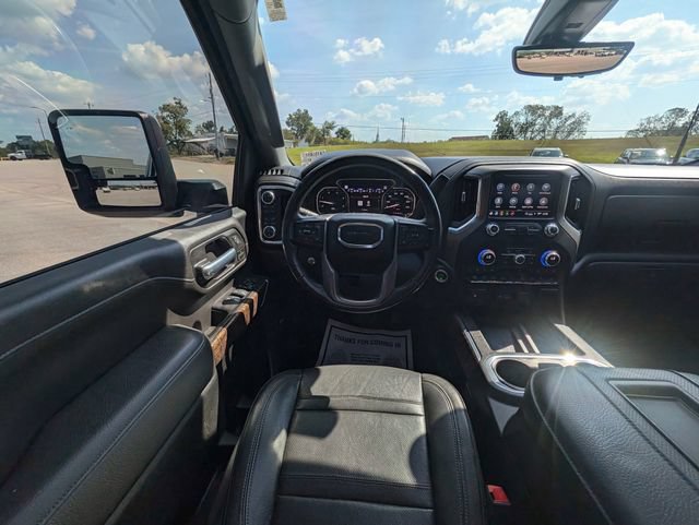 Used 2021 GMC Sierra 2500 Denali w/ Denali Ultimate Package AWD/4WD image 13